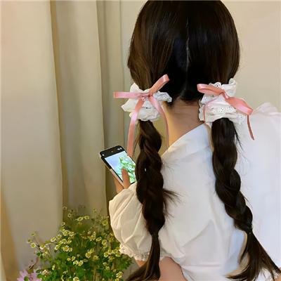 云雾女孩